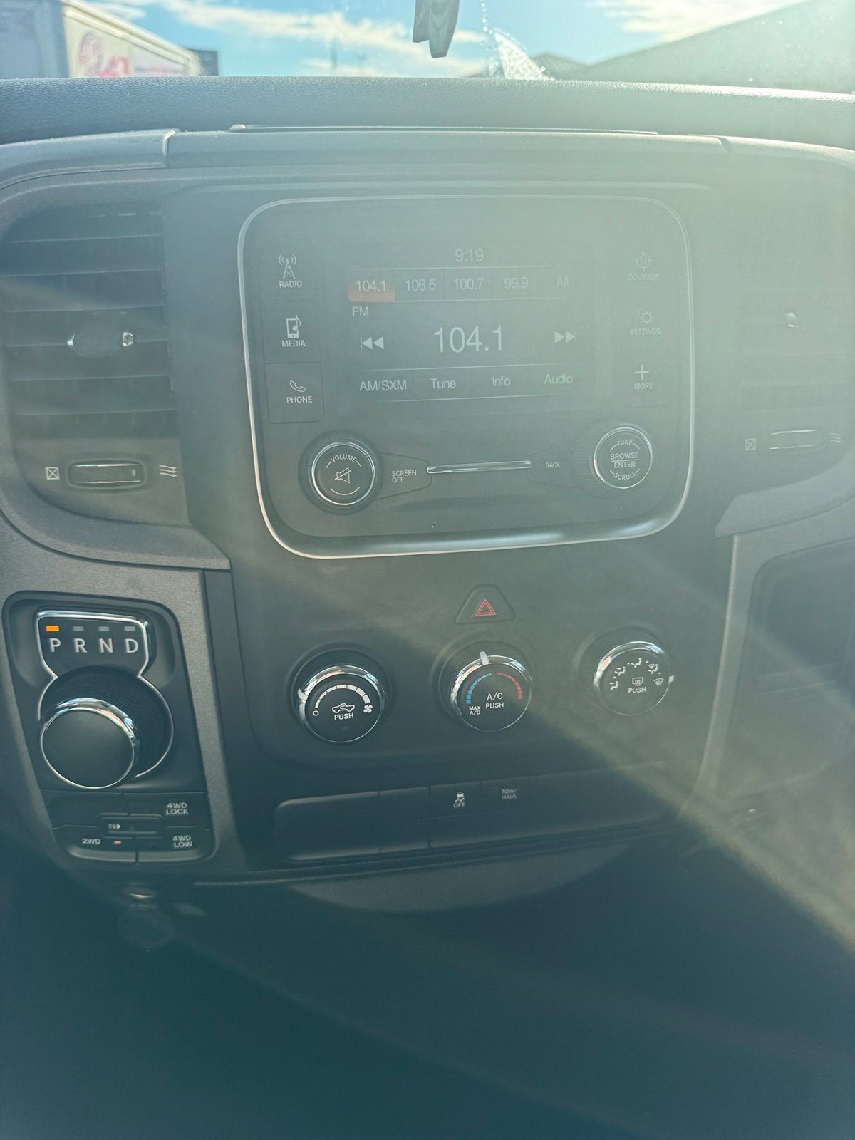 2015 RAM 1500 Express