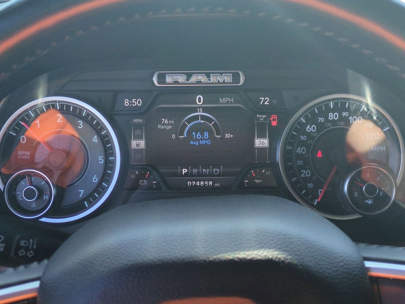 2021 RAM Ram 1500 Pickup Big Horn/Lone Star - Photo 11