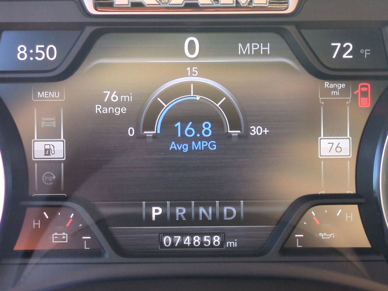2021 RAM 1500 Big Horn Crew Cab 4x2 5'7" Box