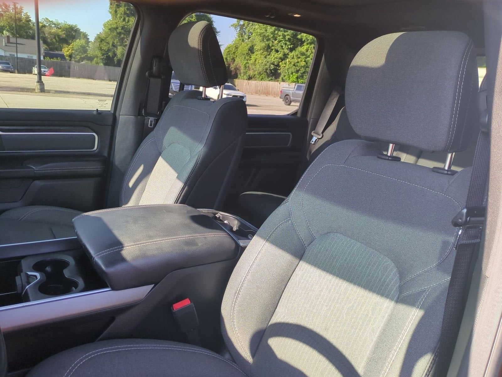 2021 RAM Ram 1500 Pickup Big Horn/Lone Star - Photo 20