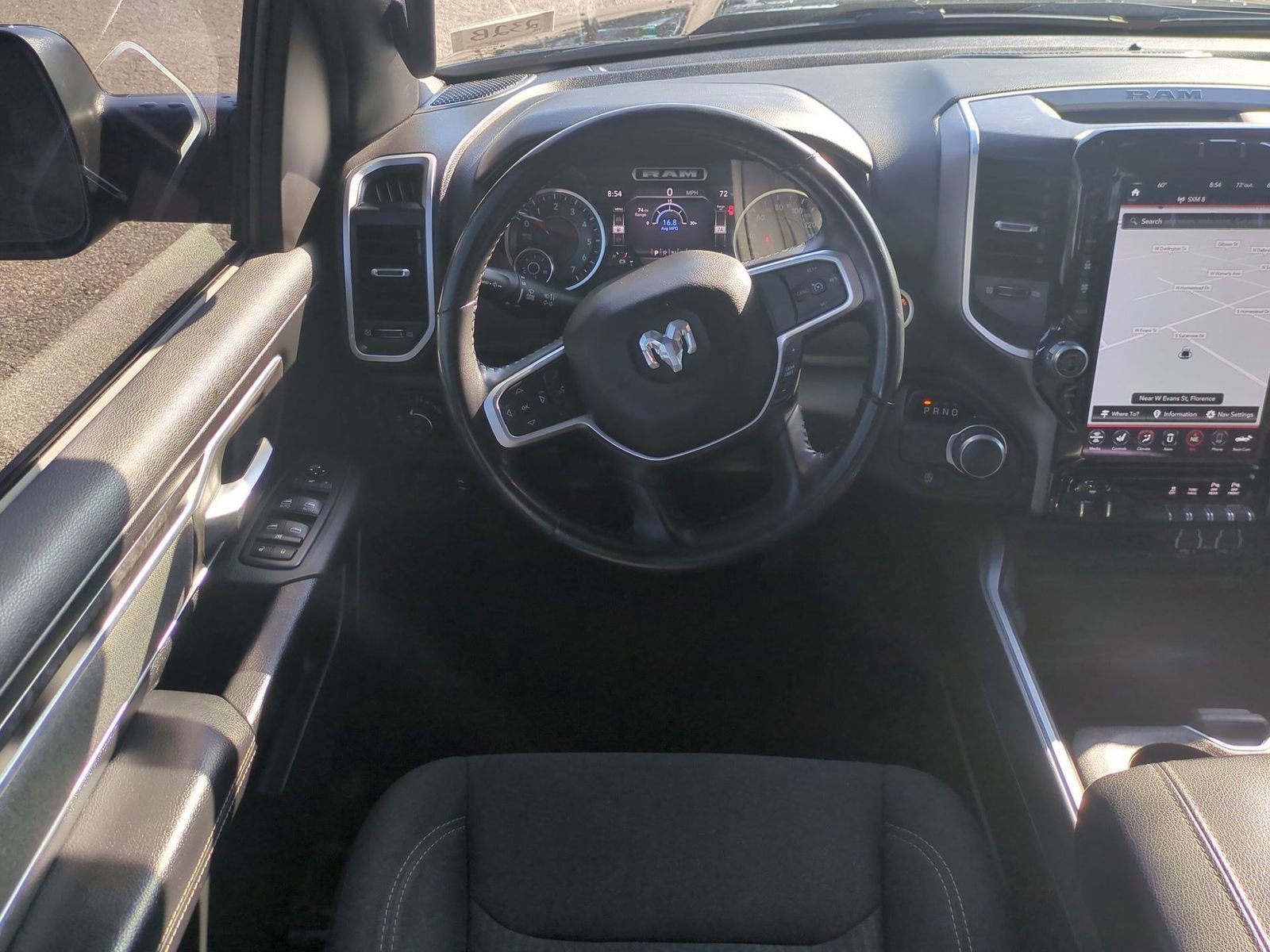2021 RAM 1500 Big Horn Crew Cab 4x2 5'7" Box