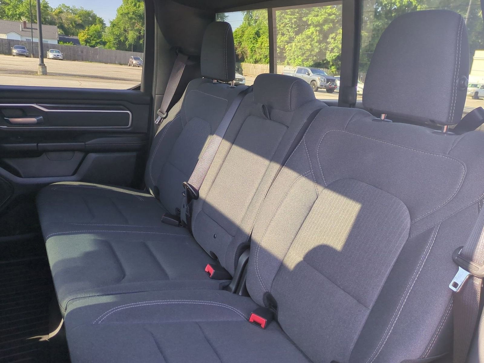 2021 RAM 1500 Big Horn Crew Cab 4x2 5'7" Box
