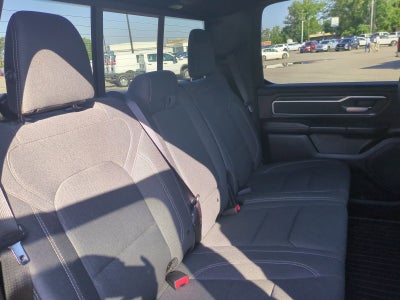 2021 RAM 1500 Big Horn Crew Cab 4x2 5'7" Box