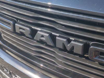2021 RAM 1500 Big Horn Crew Cab 4x2 5'7" Box