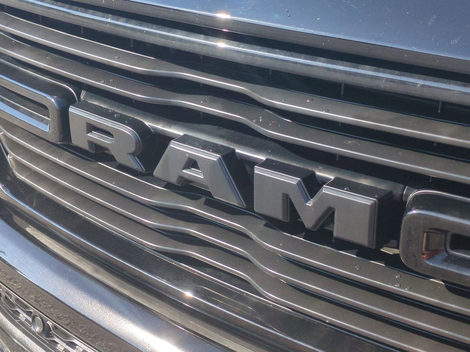2021 RAM 1500 Big Horn Crew Cab 4x2 5'7" Box