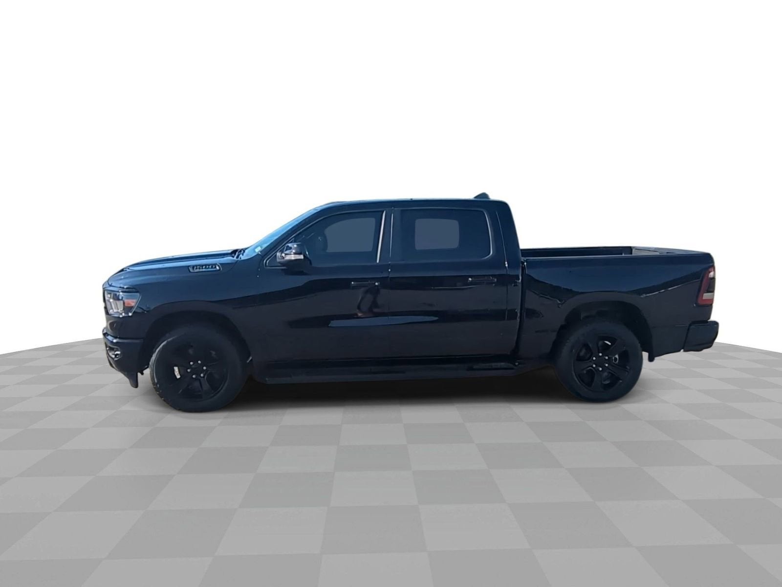 2021 RAM 1500 Big Horn Crew Cab 4x2 5'7" Box