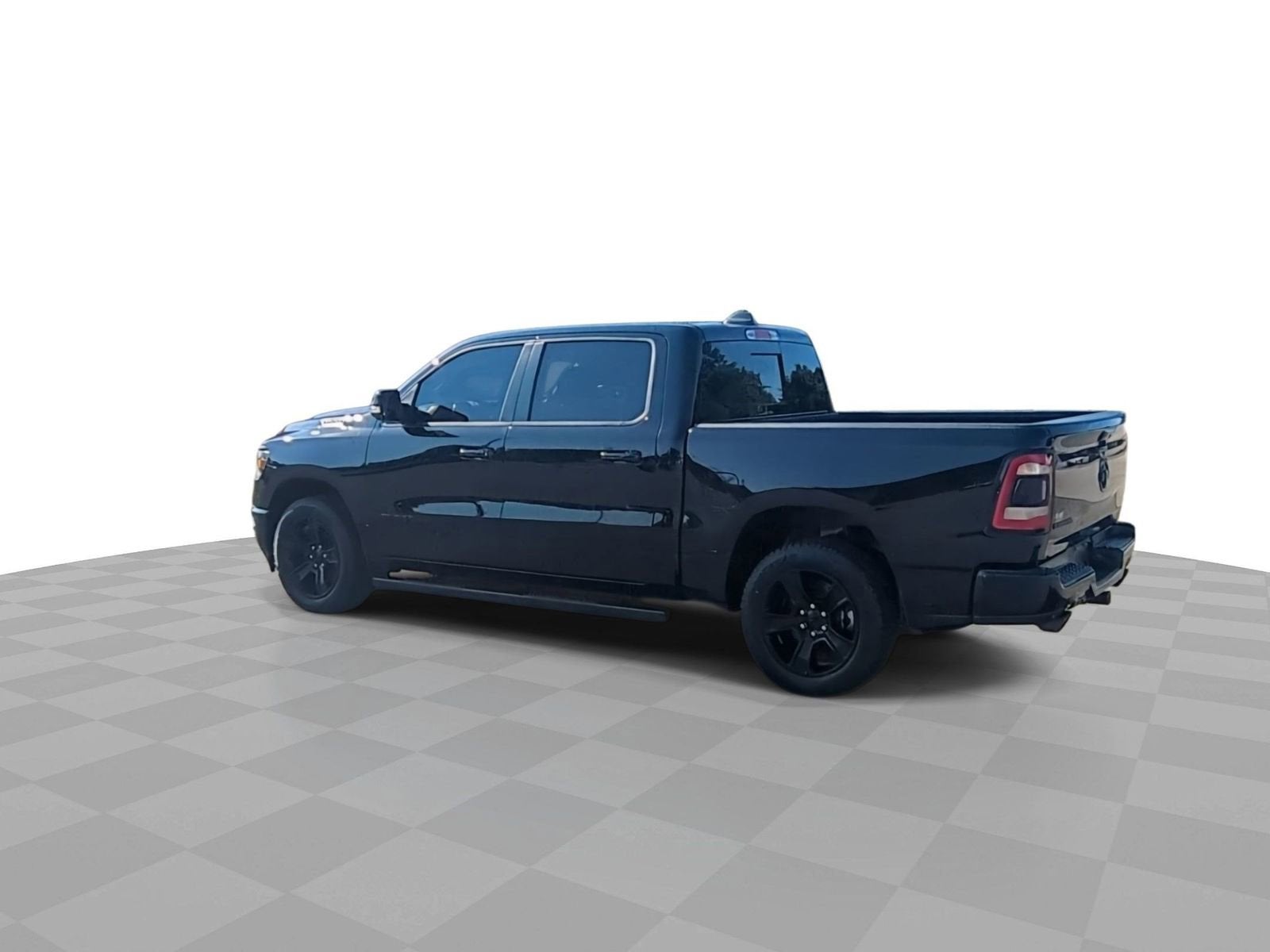 2021 RAM 1500 Big Horn Crew Cab 4x2 5'7" Box