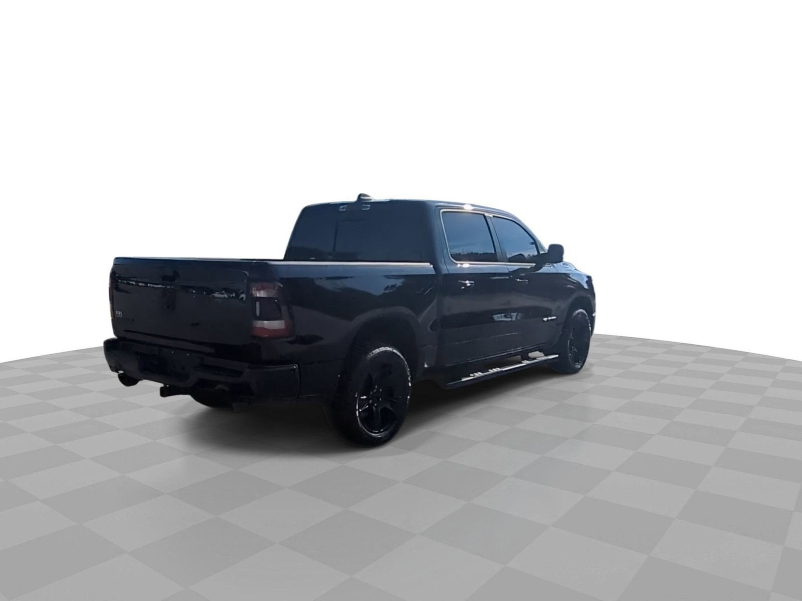 2021 RAM Ram 1500 Pickup Big Horn/Lone Star - Photo 8