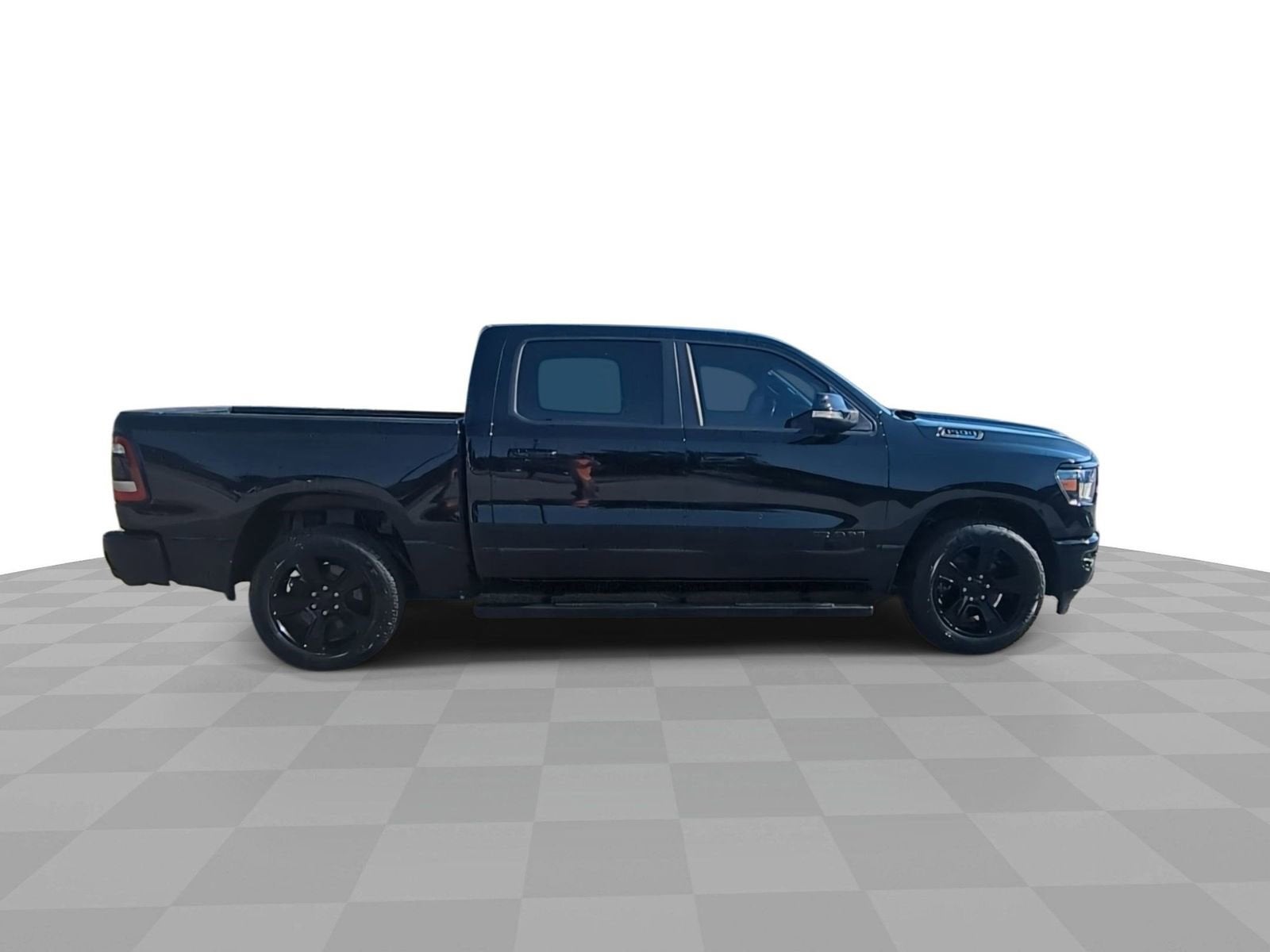 2021 RAM Ram 1500 Pickup Big Horn/Lone Star - Photo 9