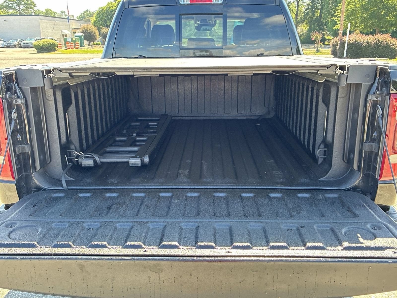 2019 RAM 1500 Longhorn Crew Cab 4x2 5'7" Box