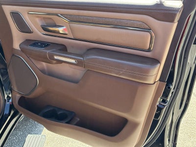 2019 RAM 1500 Longhorn Crew Cab 4x2 5'7" Box