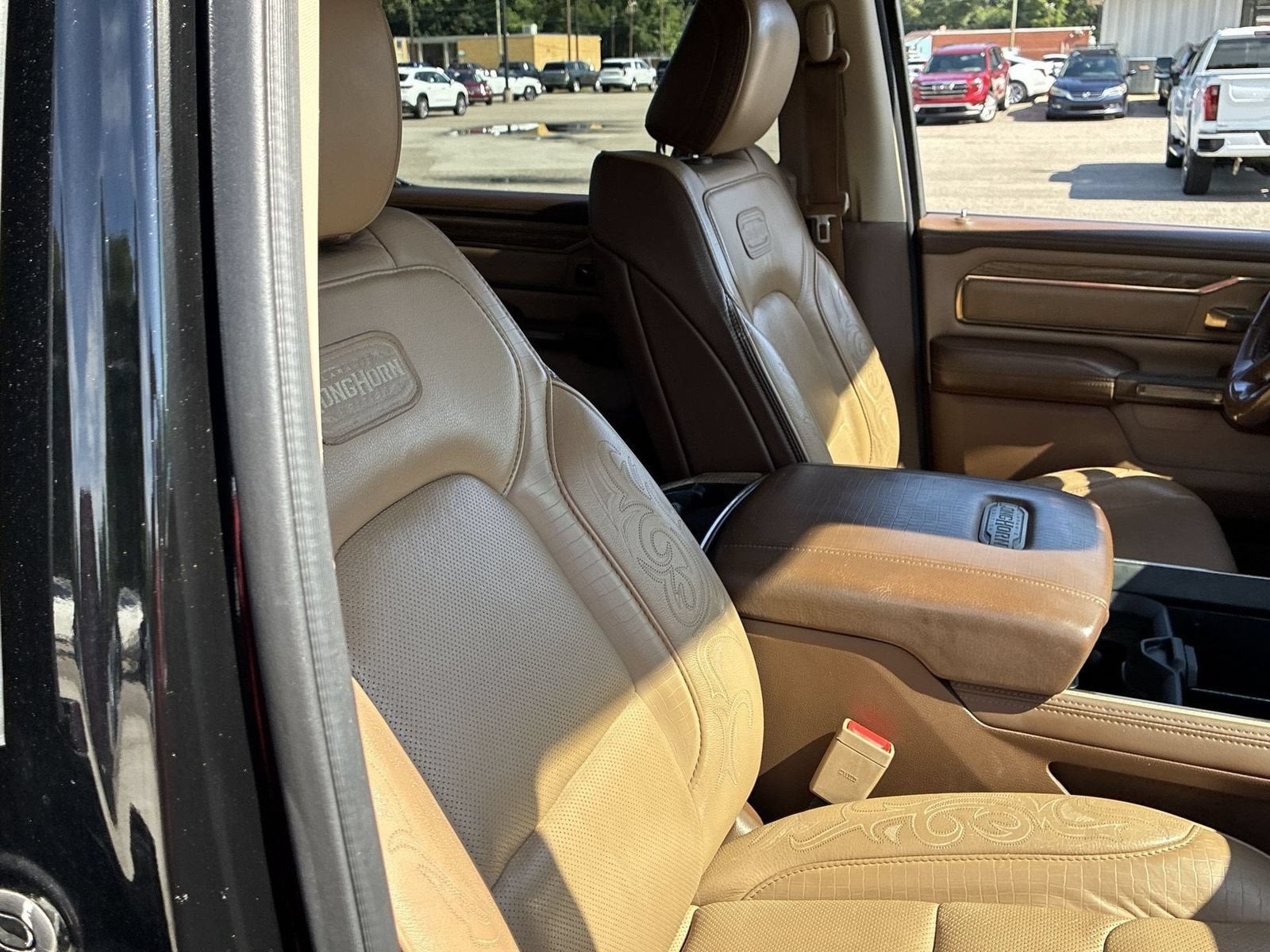2019 RAM 1500 Longhorn Crew Cab 4x2 5'7" Box