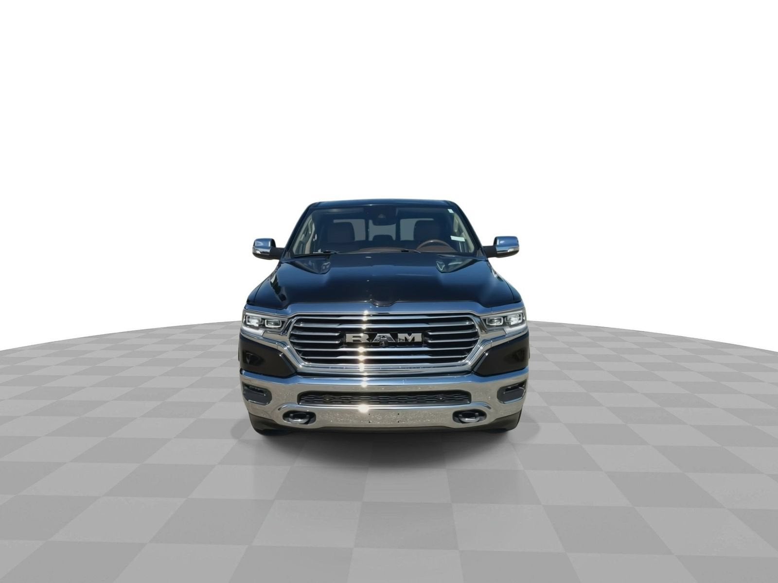 2019 RAM 1500 Longhorn Crew Cab 4x2 5'7" Box