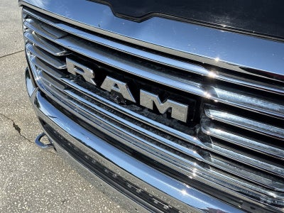 2019 RAM 1500 Longhorn Crew Cab 4x2 5'7" Box