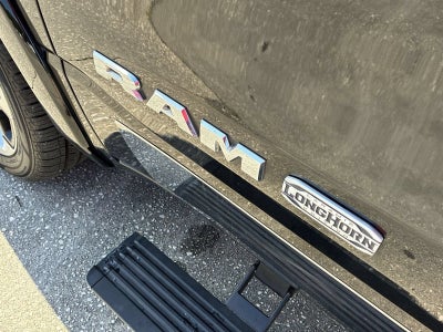 2019 RAM 1500 Longhorn Crew Cab 4x2 5'7" Box