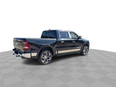 2019 RAM 1500 Longhorn Crew Cab 4x2 5'7" Box