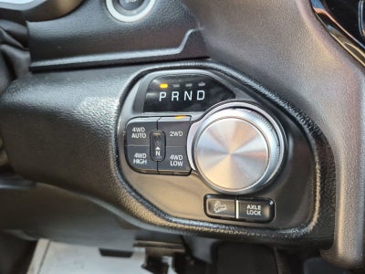 2021 RAM 1500 Rebel Crew Cab 4x4 5'7" Box