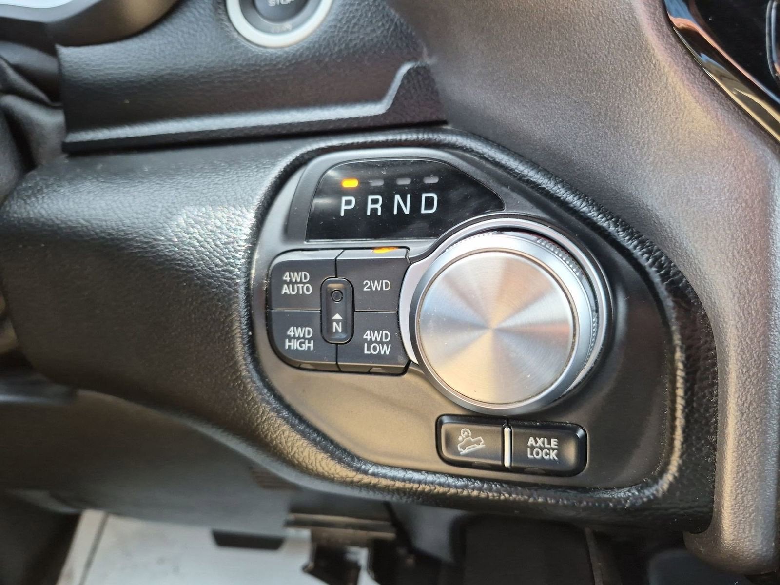 2021 RAM 1500 Rebel Crew Cab 4x4 5'7" Box