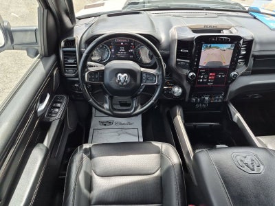2021 RAM 1500 Rebel Crew Cab 4x4 5'7" Box