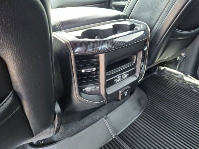 2021 RAM 1500 Rebel Crew Cab 4x4 5'7" Box