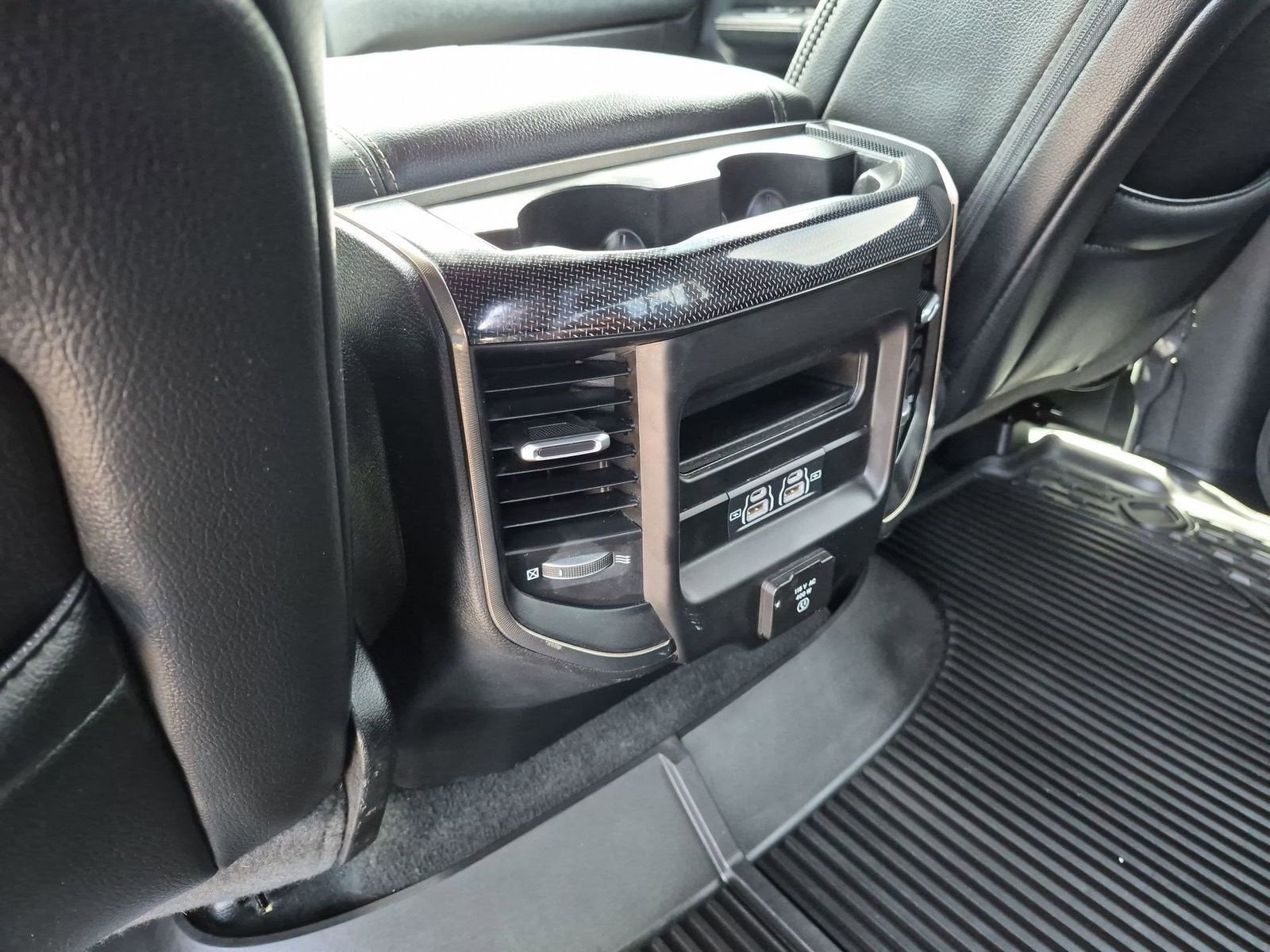 2021 RAM 1500 Rebel Crew Cab 4x4 5'7" Box