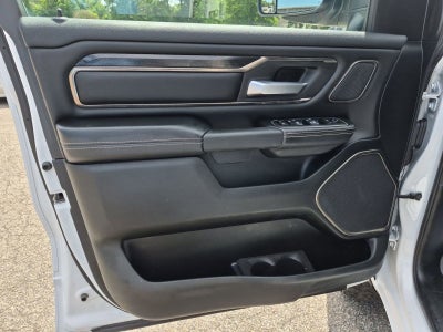 2021 RAM 1500 Rebel Crew Cab 4x4 5'7" Box