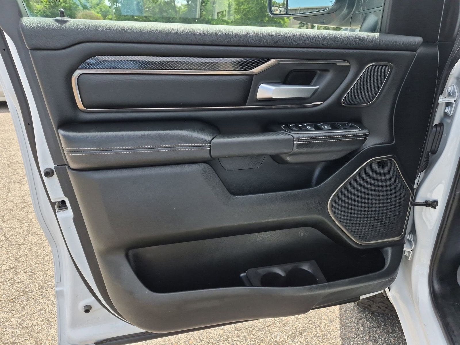 2021 RAM 1500 Rebel Crew Cab 4x4 5'7" Box