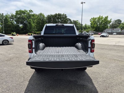 2021 RAM 1500 Rebel Crew Cab 4x4 5'7" Box