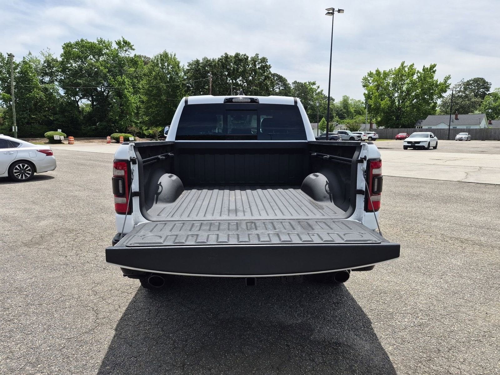 2021 RAM 1500 Rebel Crew Cab 4x4 5'7" Box