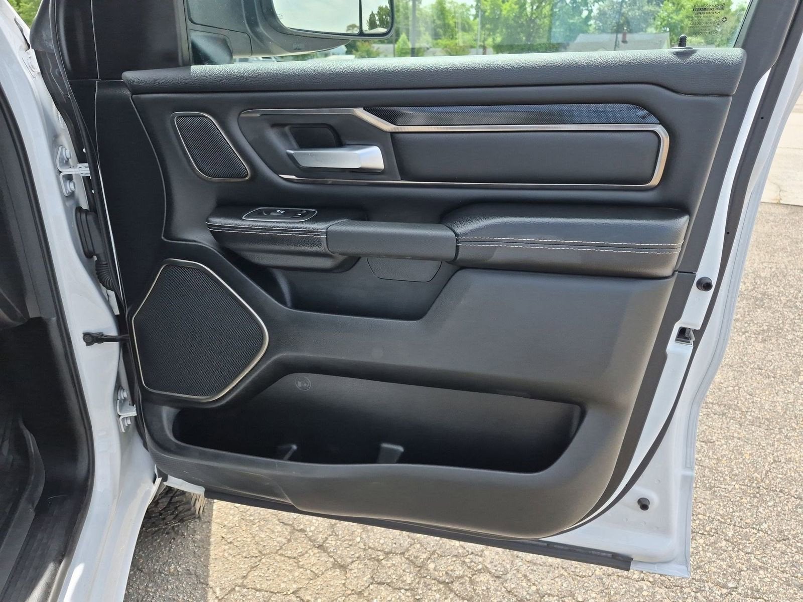 2021 RAM 1500 Rebel Crew Cab 4x4 5'7" Box