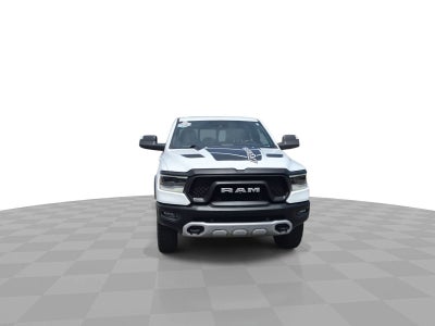 2021 RAM 1500 Rebel Crew Cab 4x4 5'7" Box