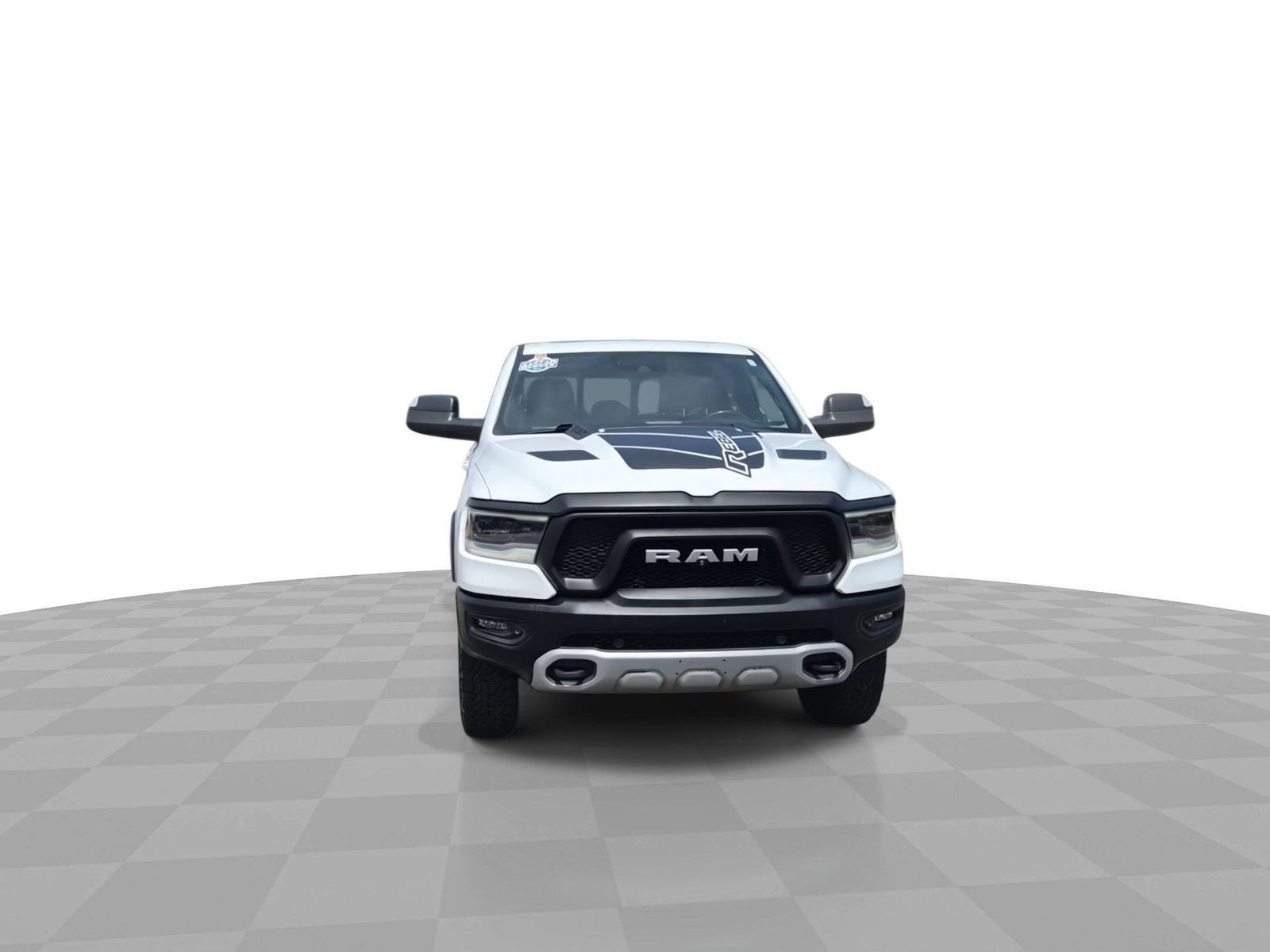 2021 RAM 1500 Rebel Crew Cab 4x4 5'7" Box