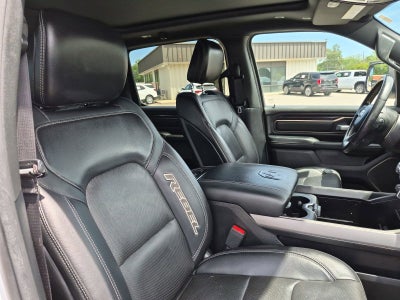 2021 RAM 1500 Rebel Crew Cab 4x4 5'7" Box