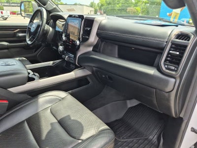 2021 RAM 1500 Rebel Crew Cab 4x4 5'7" Box
