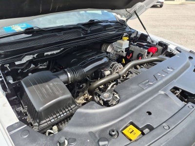 2021 RAM 1500 Rebel Crew Cab 4x4 5'7" Box