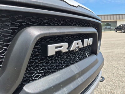 2021 RAM 1500 Rebel Crew Cab 4x4 5'7" Box