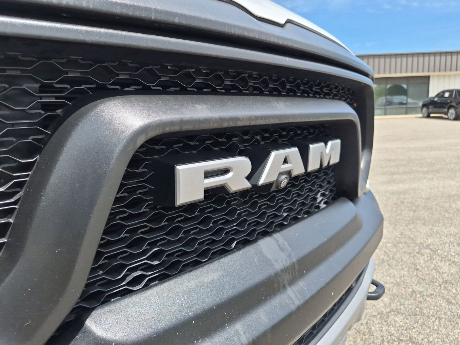 2021 RAM 1500 Rebel Crew Cab 4x4 5'7" Box