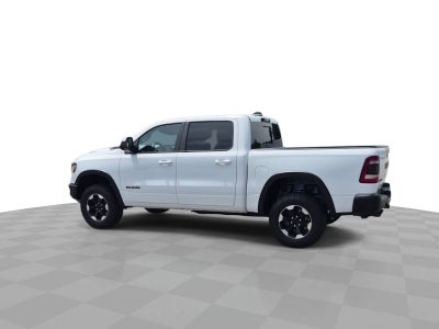 2021 RAM 1500 Rebel Crew Cab 4x4 5'7" Box
