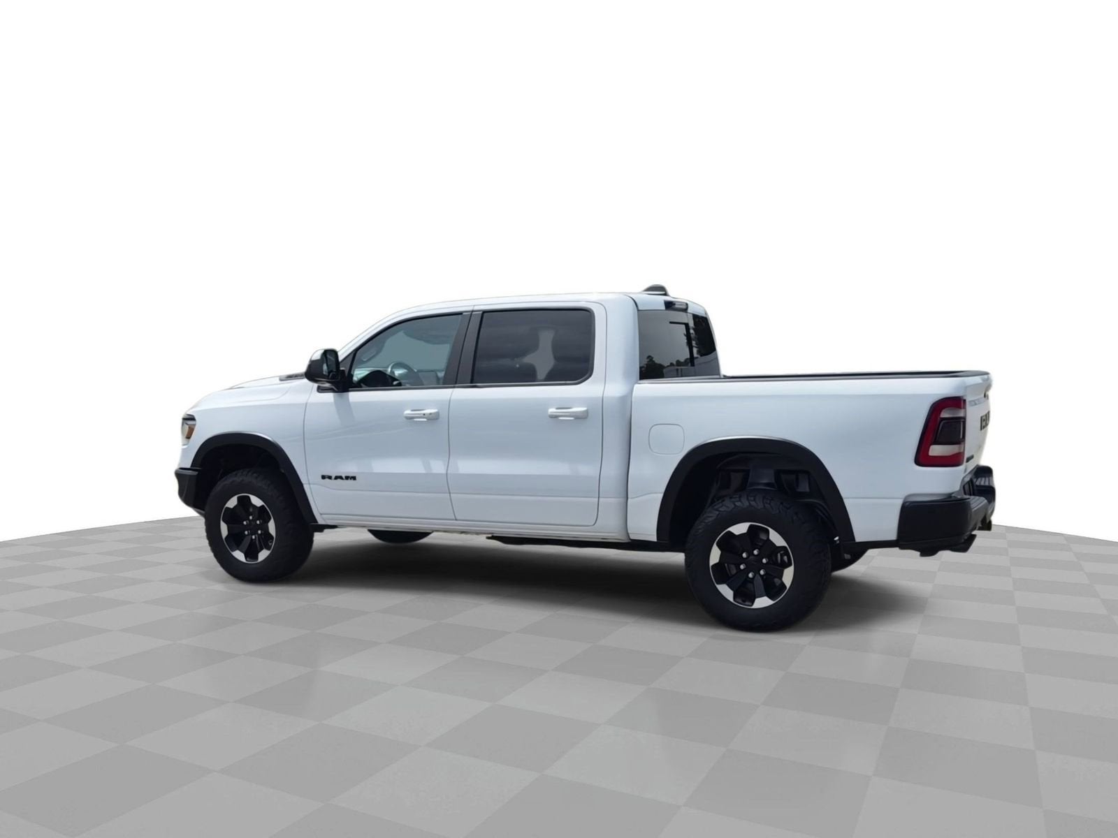 2021 RAM 1500 Rebel Crew Cab 4x4 5'7" Box