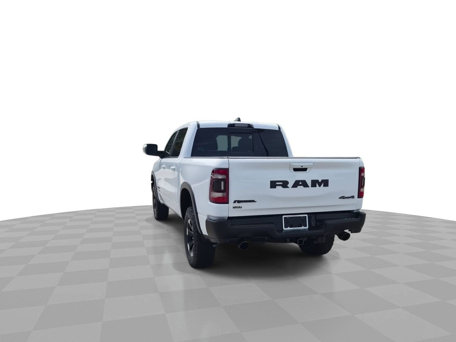 2021 RAM 1500 Rebel Crew Cab 4x4 5'7" Box