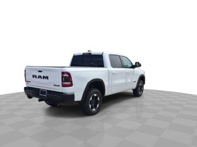 2021 RAM 1500 Rebel Crew Cab 4x4 5'7" Box