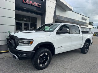 2021 RAM 1500 Rebel Crew Cab 4x4 5'7" Box