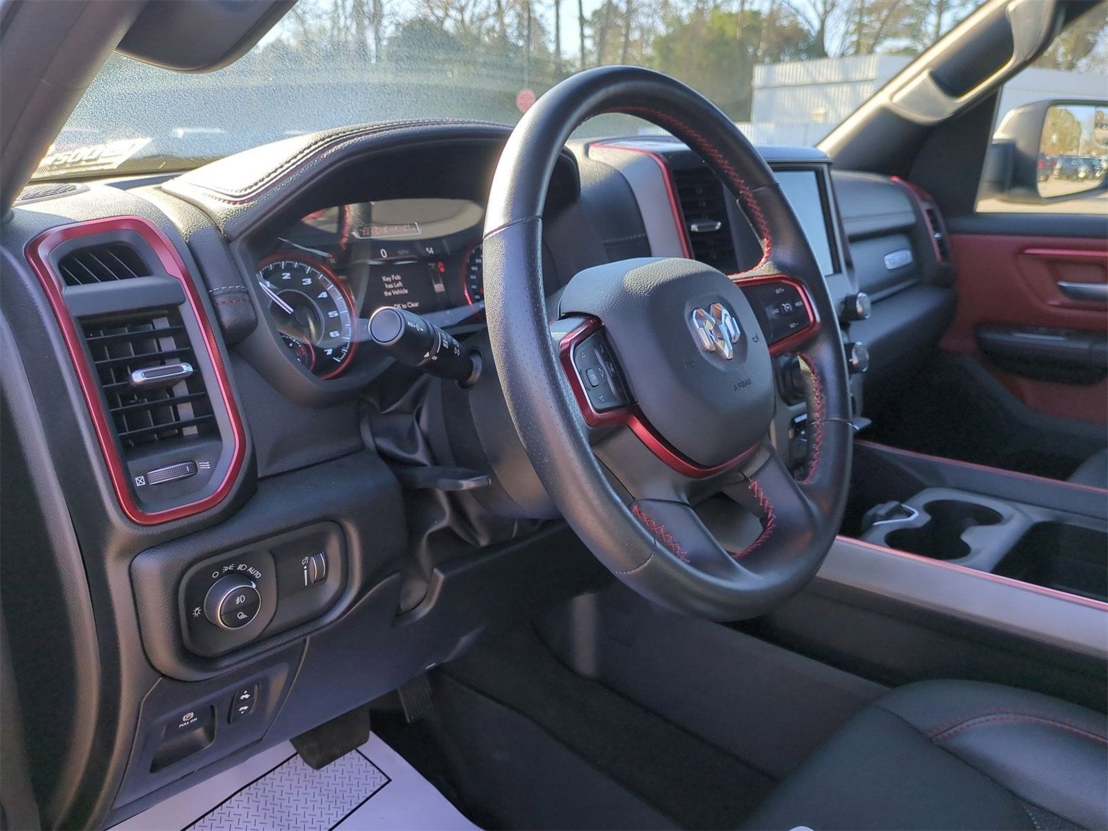 2022 RAM 1500 Rebel Crew Cab 4x4 5'7" Box