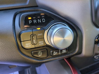 2022 RAM 1500 Rebel Crew Cab 4x4 5'7" Box