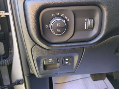 2022 RAM 1500 Rebel Crew Cab 4x4 5'7" Box