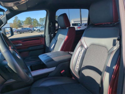 2022 RAM 1500 Rebel Crew Cab 4x4 5'7" Box