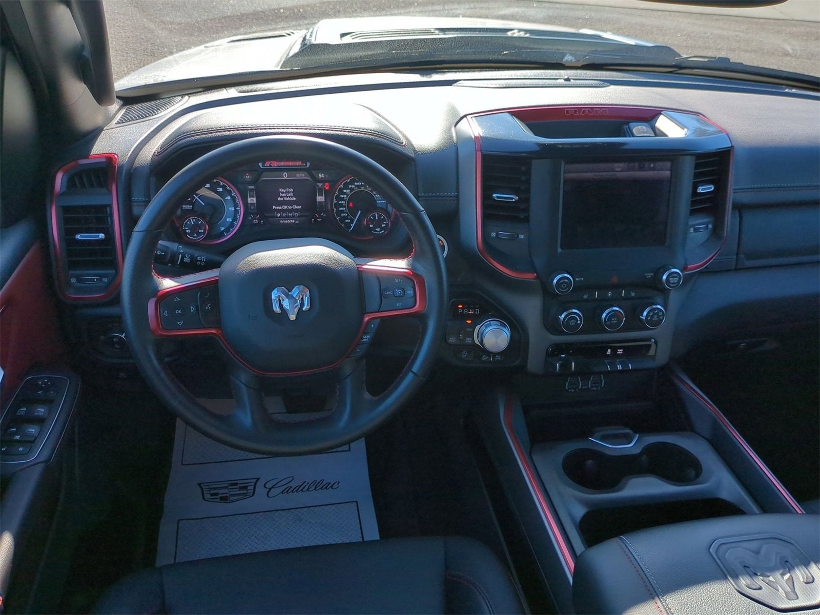 2022 RAM 1500 Rebel Crew Cab 4x4 5'7" Box