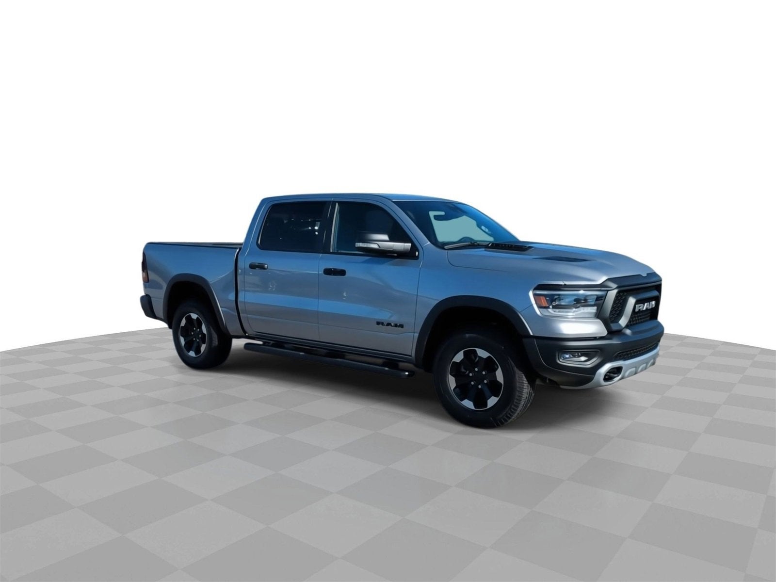 2022 RAM 1500 Rebel Crew Cab 4x4 5'7" Box