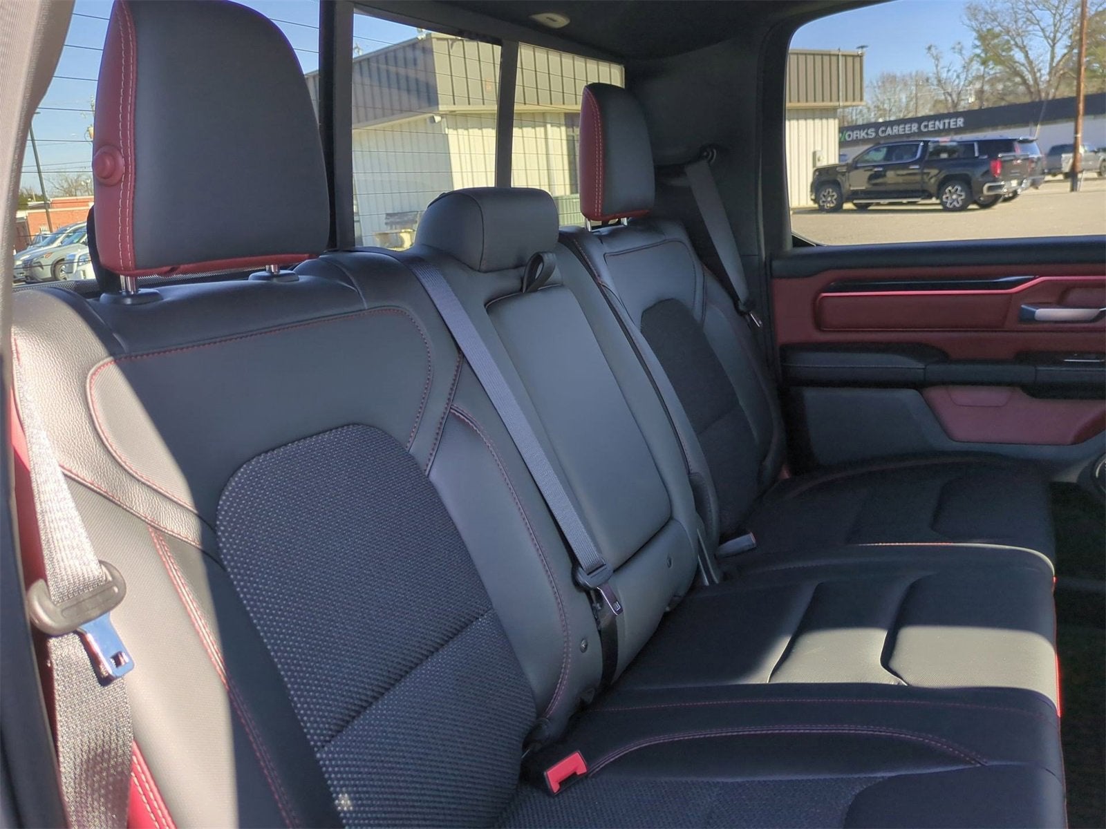 2022 RAM 1500 Rebel Crew Cab 4x4 5'7" Box