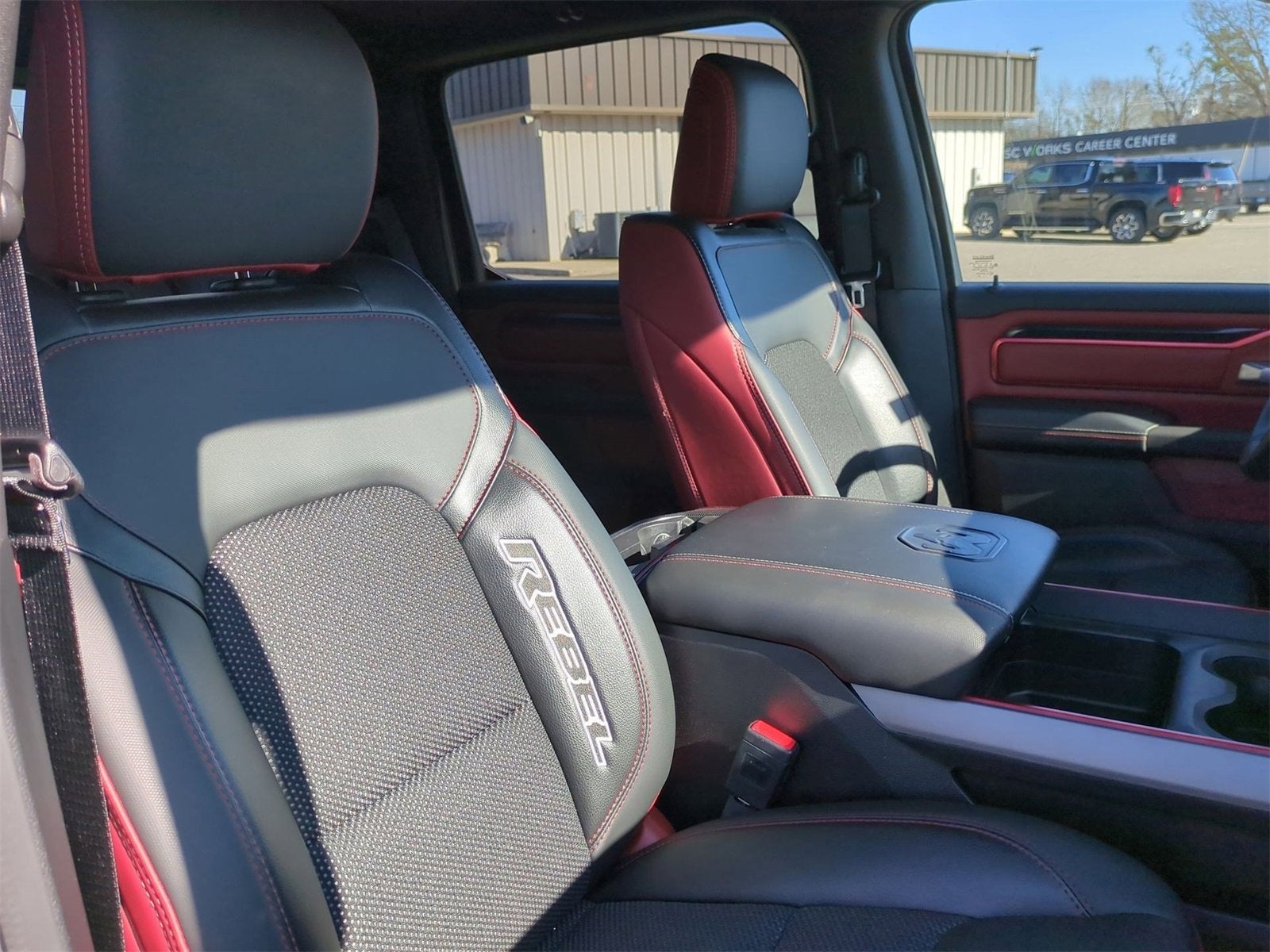 2022 RAM 1500 Rebel Crew Cab 4x4 5'7" Box